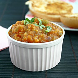 Pav Bhaji
