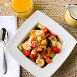 Kauai Granola