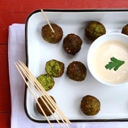 Green Falafel