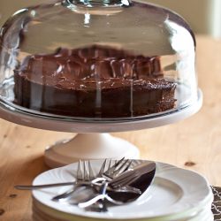 Chocolate Hazelnut Cake