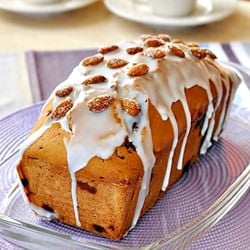 Almond Cake with Bounty
