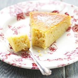 Lemon Buttermilk Cake