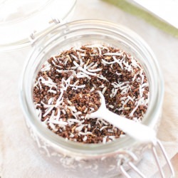 Sprouted Quinoa Crisp