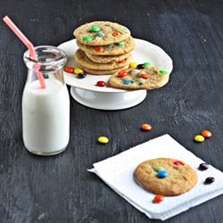 M & M Cookies