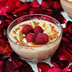 Fruit Pudding