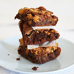 Chocolate Chip Cookie Brownies