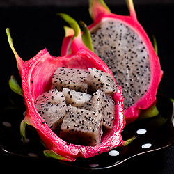 Sunday Snapshots: My First Pitaya