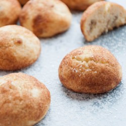Snickerdooles with Pecans