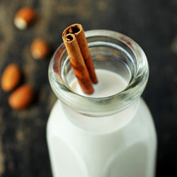 Raw Almond Milk
