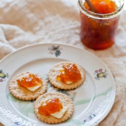 Kumquat Marmalade