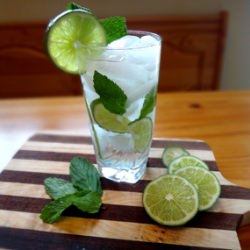 Traditional Mojitos