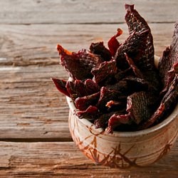 Duck Jerky