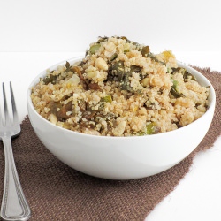 Lemon Quinoa