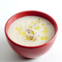 Cauliflower Potato Soup