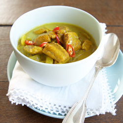 Keralen Fish Curry