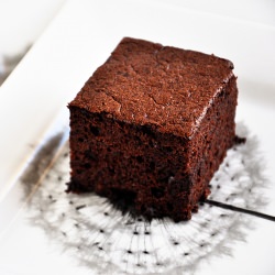 Flourless Chocolate Cake
