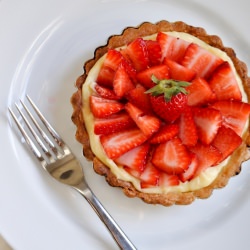 Strawberry Tart