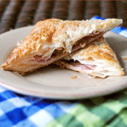 Rhubarb Hand Pies