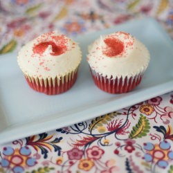 Red Velvet Cupcakes