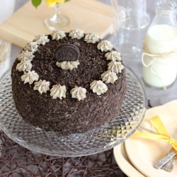Cookies and Cream Cake