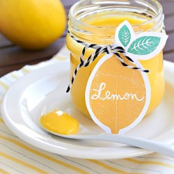 Lemond Curd