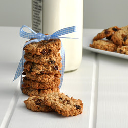 A Better Oatmeal Cookie