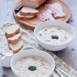 Potato Cream Soup