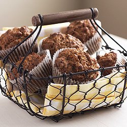 Morning Glory Muffins