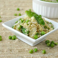 Quinoa Fried Rice