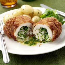 Mad Men Inspired Dish