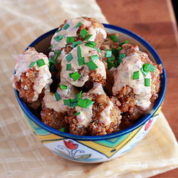 Bang Bang Shrimp