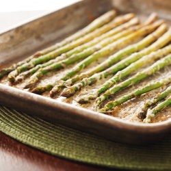 Parmesan Asparagus