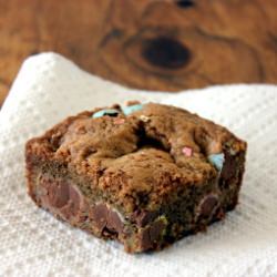 Cadbury Blondies