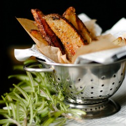 Parmesan French Fries