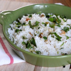 Nut Pilau