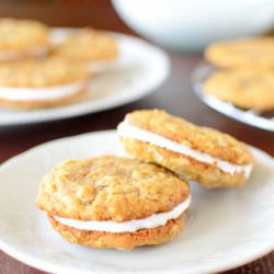 Oatmeal Cream Pies