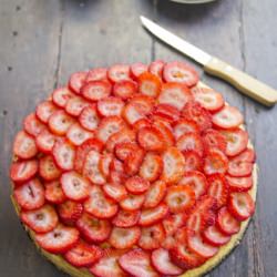 Tarta de Queso Japonesa