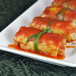 Stuffed Cabbage Rolls