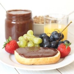 Chocolate Hazelnut Spread