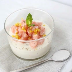Mousse de Mojito