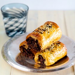 Maqluba Lamb Roll