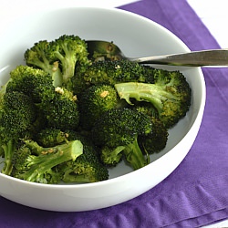Roasted Broccoli