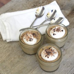 Irish Coffee Mousse