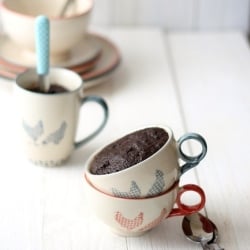 Brownie in 5 minutes