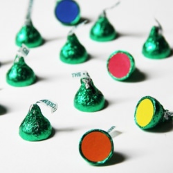 Edible Matching Game