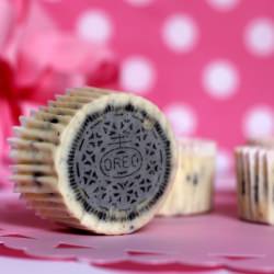 Mini Oreo Cheesecakes