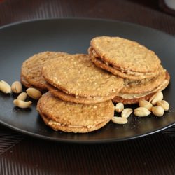PB Sandwich Cookies