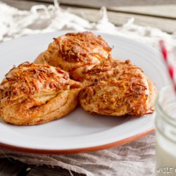 Farmers Cheese Triangles