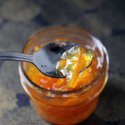 Rangpur Lime Marmalade