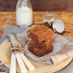 Pecan Brownies
